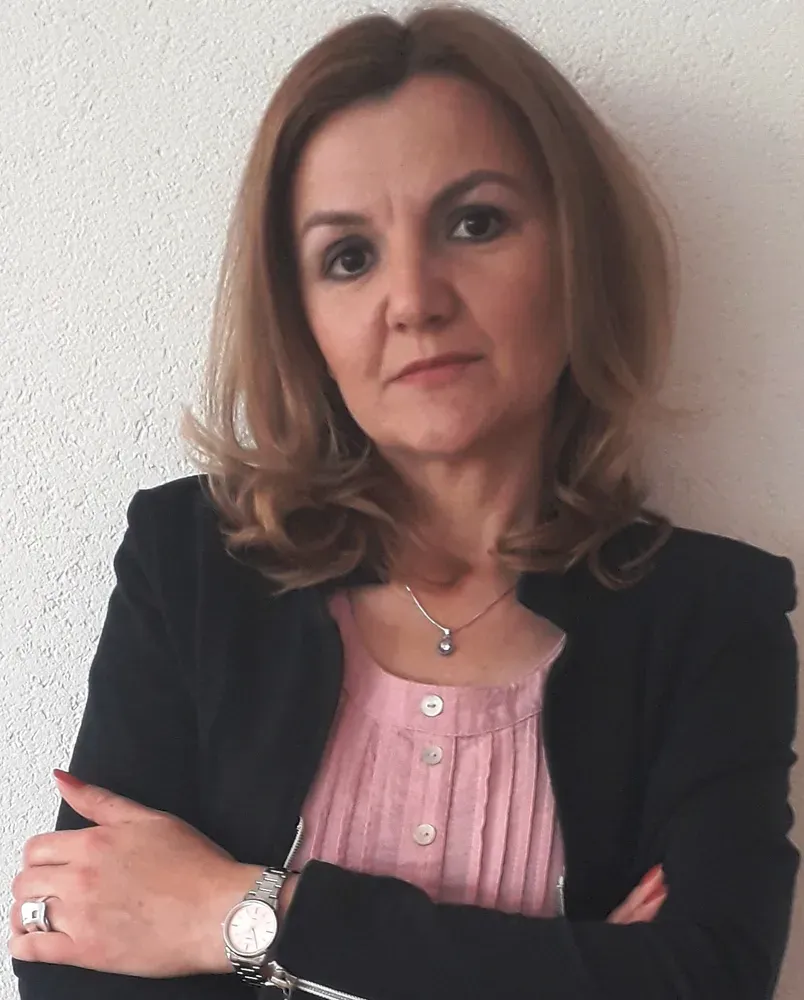Наташа Вуковић, ауторка – портрет